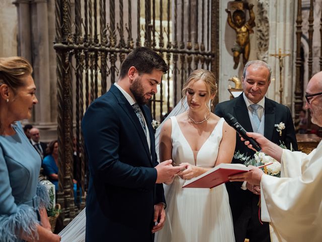 La boda de Rodrigo y Marta en Cuenca, Cuenca 17