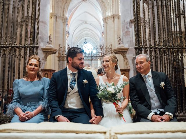 La boda de Rodrigo y Marta en Cuenca, Cuenca 19