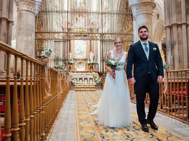 La boda de Marta y Rodrigo