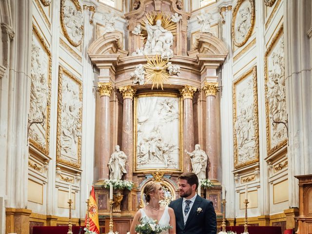 La boda de Rodrigo y Marta en Cuenca, Cuenca 21