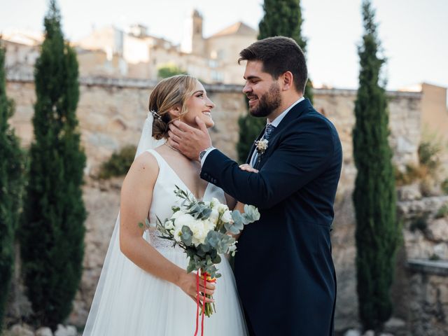 La boda de Rodrigo y Marta en Cuenca, Cuenca 22