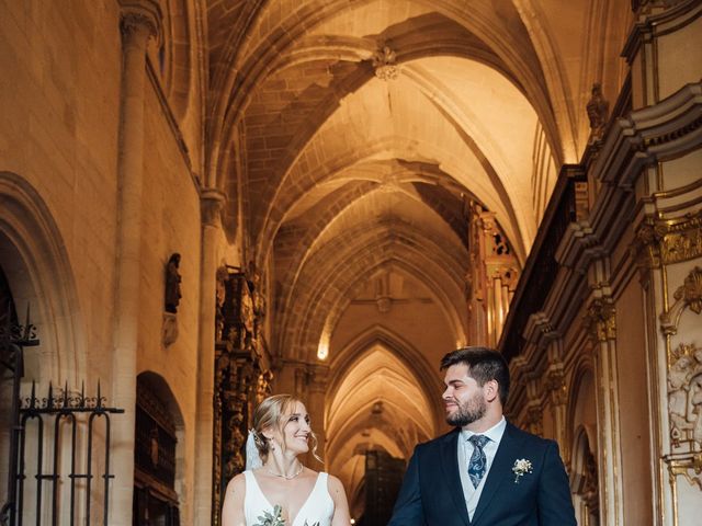 La boda de Rodrigo y Marta en Cuenca, Cuenca 23