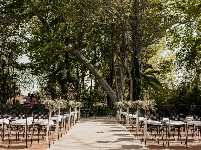 La boda de Valentina y Diego en Málaga, Málaga 3