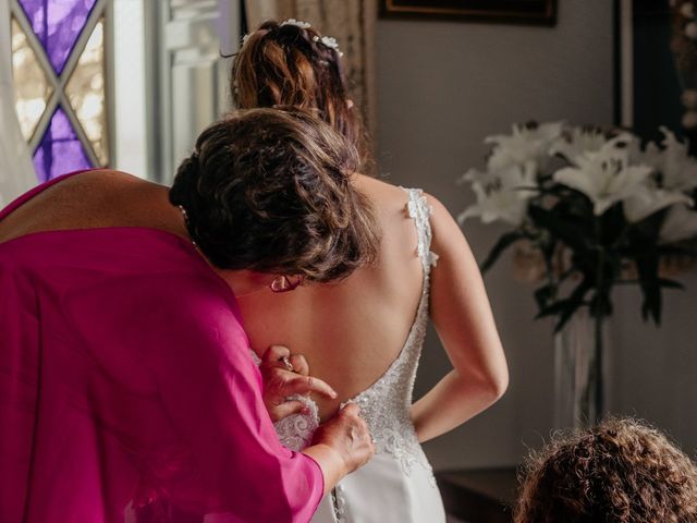 La boda de Valentina y Diego en Málaga, Málaga 8