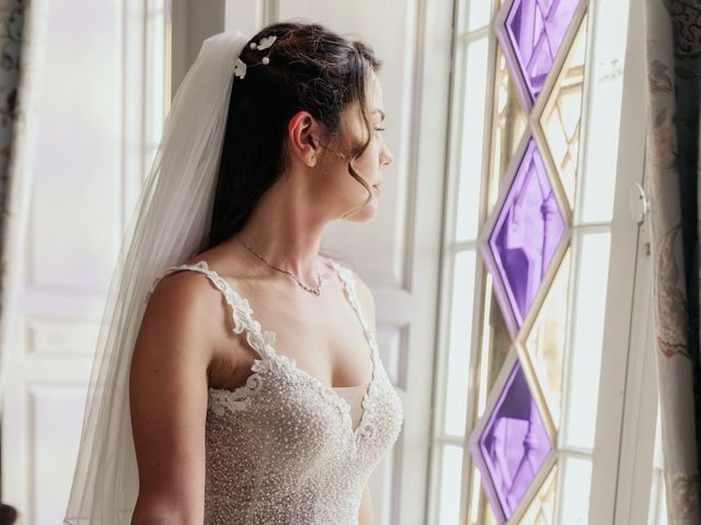 La boda de Valentina y Diego en Málaga, Málaga 12