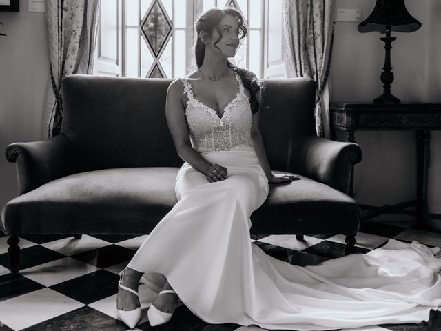 La boda de Valentina y Diego en Málaga, Málaga 17