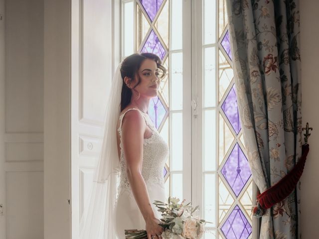 La boda de Valentina y Diego en Málaga, Málaga 18