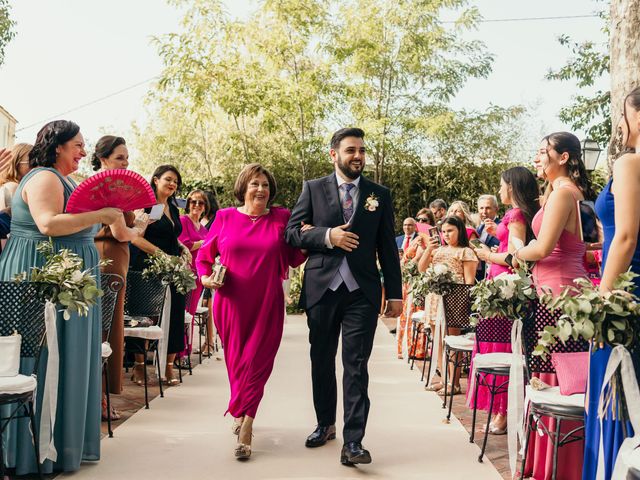 La boda de Valentina y Diego en Málaga, Málaga 21