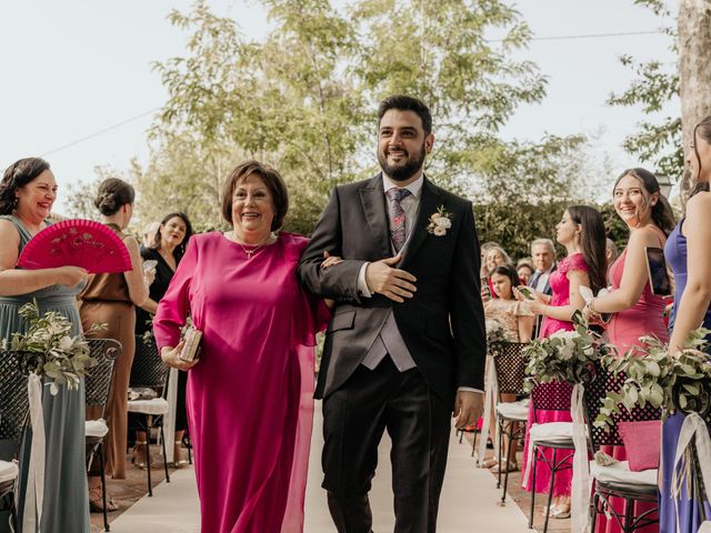 La boda de Valentina y Diego en Málaga, Málaga 23