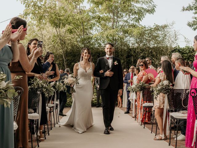 La boda de Valentina y Diego en Málaga, Málaga 24