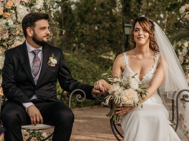 La boda de Valentina y Diego en Málaga, Málaga 25