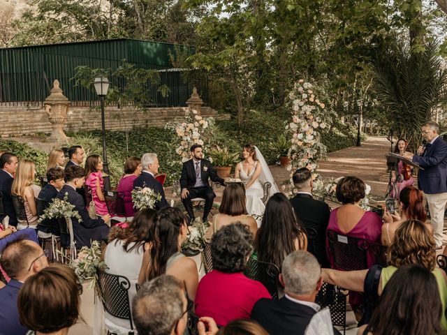 La boda de Valentina y Diego en Málaga, Málaga 26