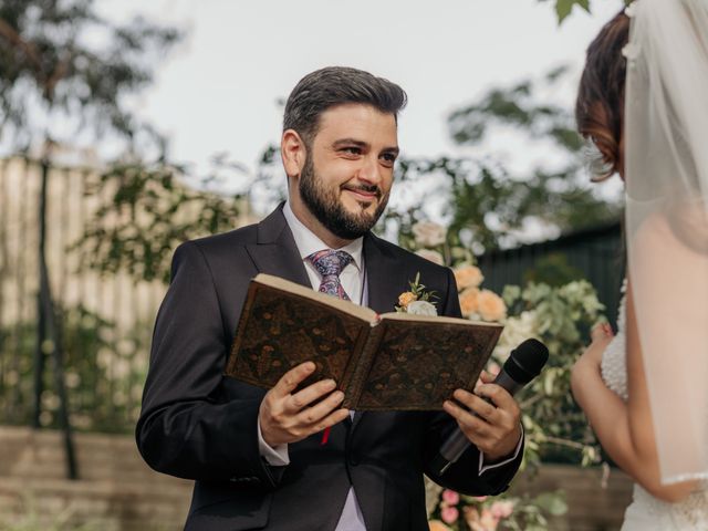 La boda de Valentina y Diego en Málaga, Málaga 28