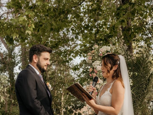 La boda de Valentina y Diego en Málaga, Málaga 29