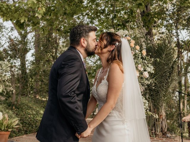 La boda de Valentina y Diego en Málaga, Málaga 30