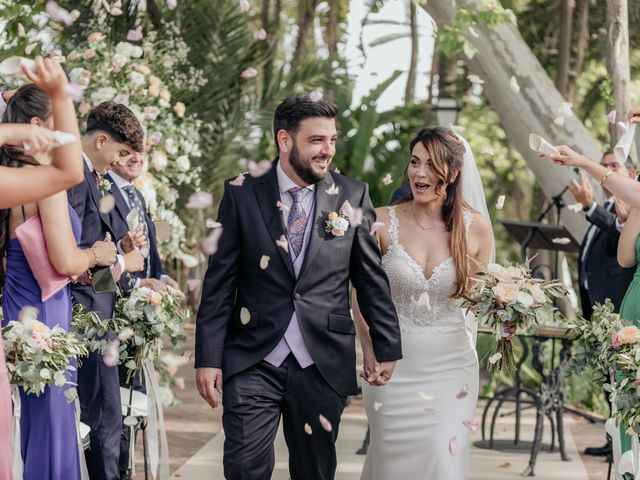 La boda de Valentina y Diego en Málaga, Málaga 32