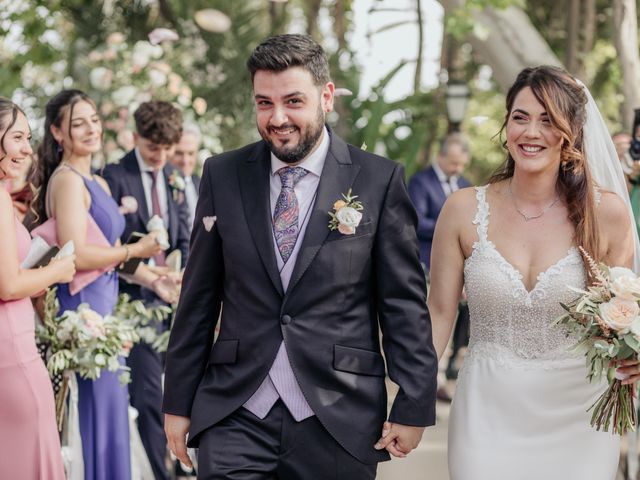La boda de Valentina y Diego en Málaga, Málaga 33