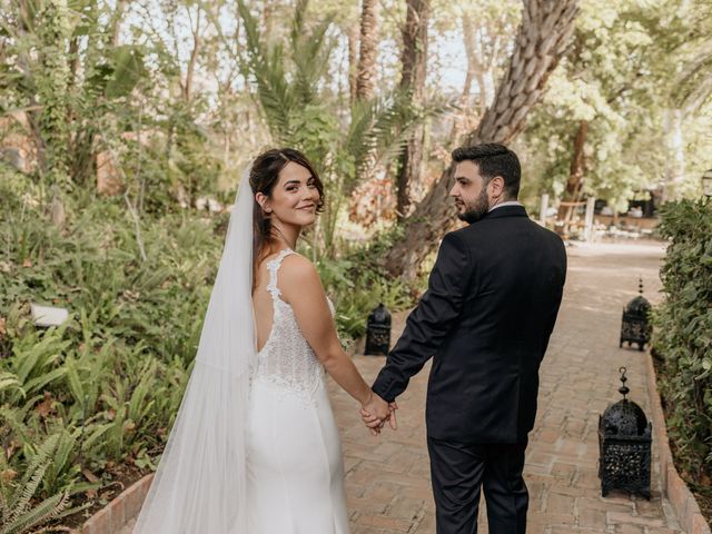 La boda de Valentina y Diego en Málaga, Málaga 1