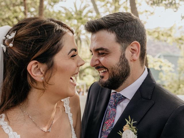 La boda de Valentina y Diego en Málaga, Málaga 34