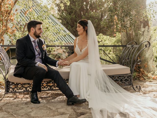 La boda de Valentina y Diego en Málaga, Málaga 35