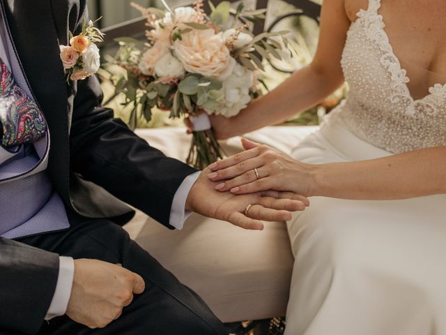 La boda de Valentina y Diego en Málaga, Málaga 36