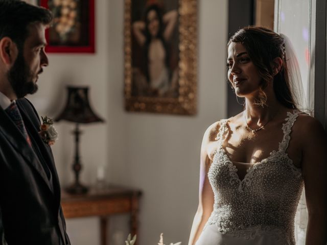 La boda de Valentina y Diego en Málaga, Málaga 40