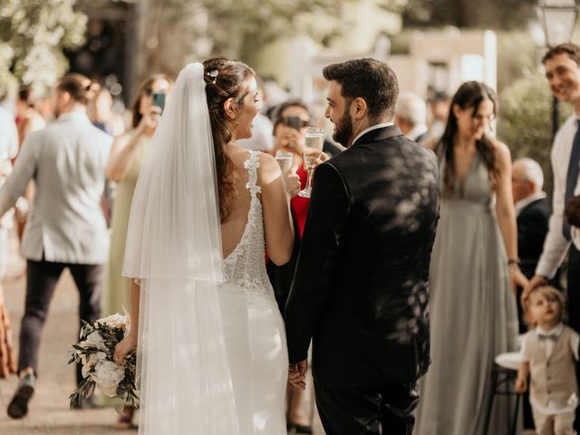 La boda de Valentina y Diego en Málaga, Málaga 2