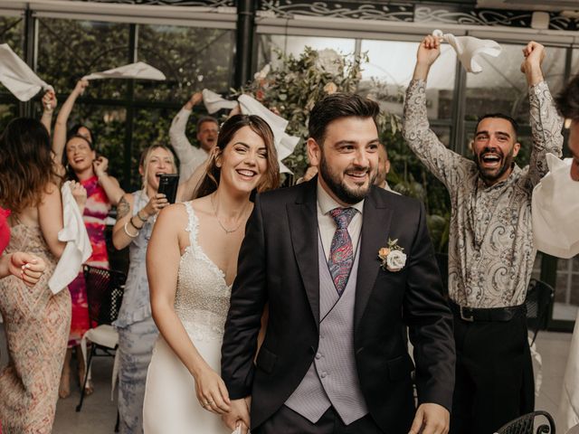 La boda de Valentina y Diego en Málaga, Málaga 41