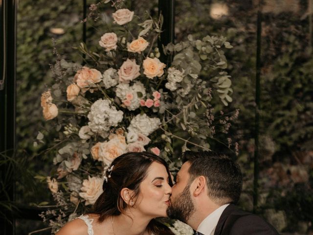 La boda de Valentina y Diego en Málaga, Málaga 42