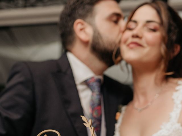 La boda de Valentina y Diego en Málaga, Málaga 44
