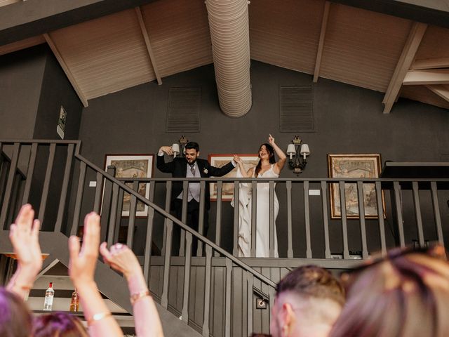 La boda de Valentina y Diego en Málaga, Málaga 45