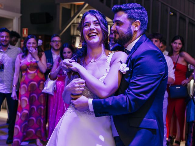 La boda de Valentina y Diego en Málaga, Málaga 46