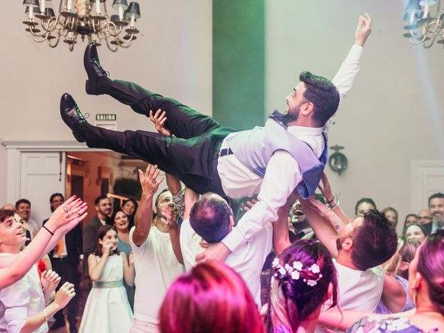 La boda de Valentina y Diego en Málaga, Málaga 49