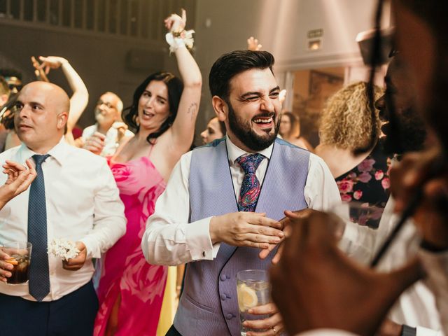 La boda de Valentina y Diego en Málaga, Málaga 50