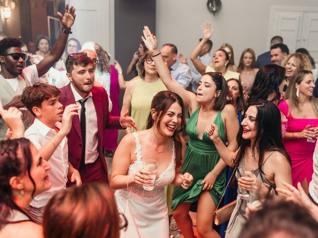 La boda de Valentina y Diego en Málaga, Málaga 51
