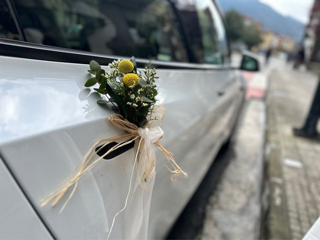 La boda de Aitor y Lide en Pueblo Zizurkil, Guipúzcoa 2