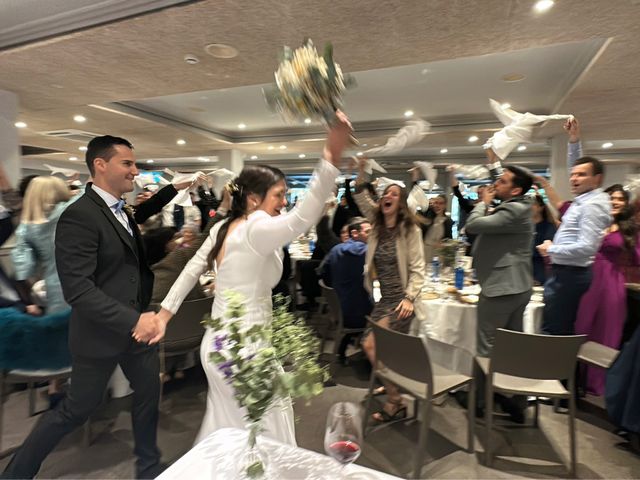 La boda de Aitor y Lide en Pueblo Zizurkil, Guipúzcoa 1