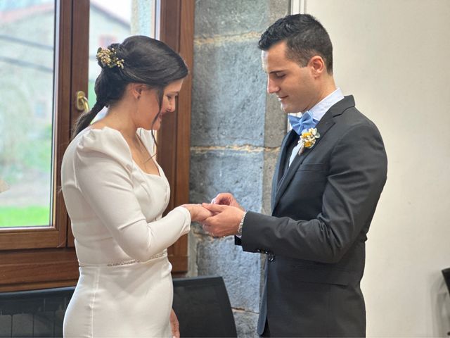 La boda de Aitor y Lide en Pueblo Zizurkil, Guipúzcoa 3