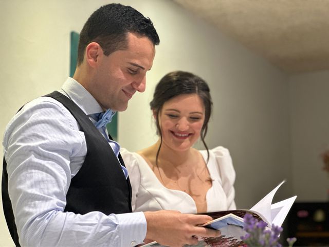 La boda de Aitor y Lide en Pueblo Zizurkil, Guipúzcoa 4