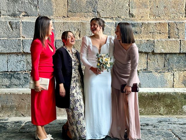 La boda de Aitor y Lide en Pueblo Zizurkil, Guipúzcoa 6