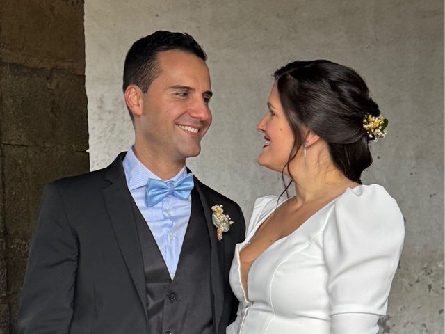 La boda de Aitor y Lide en Pueblo Zizurkil, Guipúzcoa 11