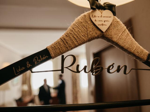 La boda de Lidia y Rubén en Hellin, Albacete 5