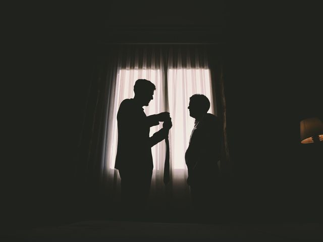 La boda de Lidia y Rubén en Hellin, Albacete 6