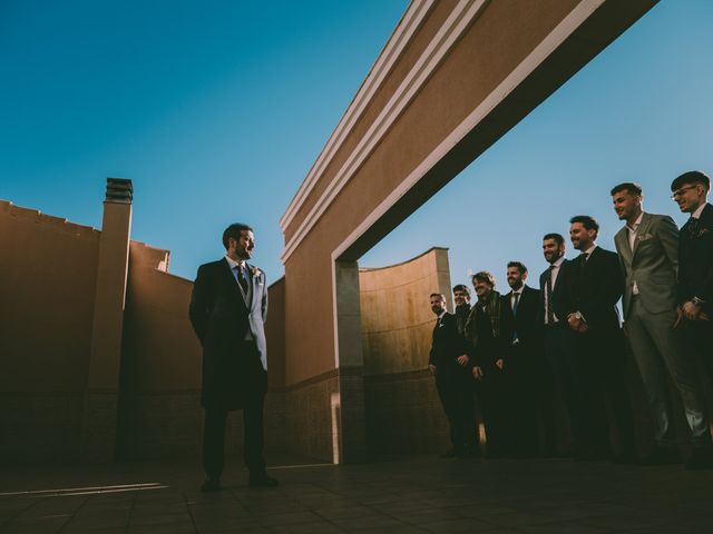 La boda de Lidia y Rubén en Hellin, Albacete 1