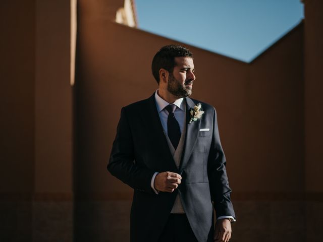La boda de Lidia y Rubén en Hellin, Albacete 9