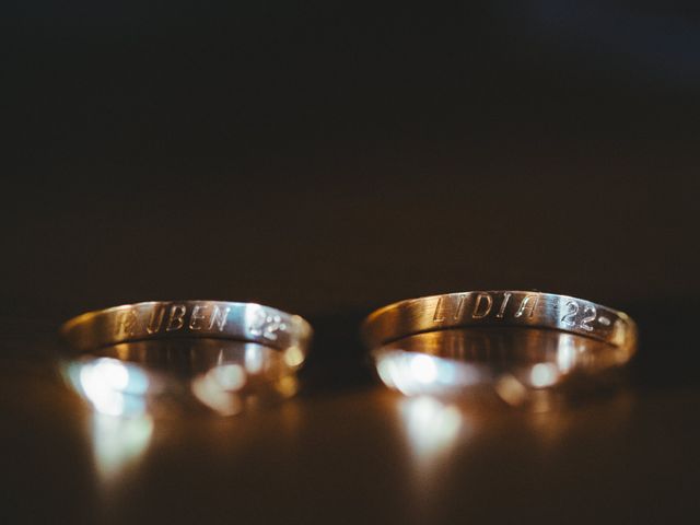 La boda de Lidia y Rubén en Hellin, Albacete 12