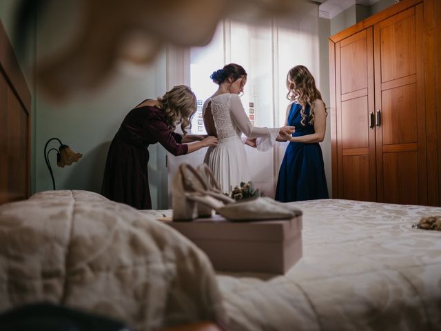 La boda de Lidia y Rubén en Hellin, Albacete 15