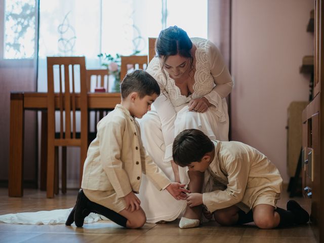 La boda de Lidia y Rubén en Hellin, Albacete 16
