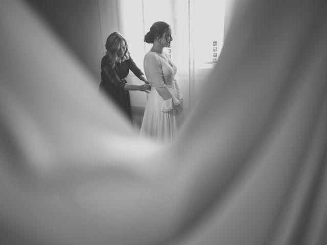 La boda de Lidia y Rubén en Hellin, Albacete 17