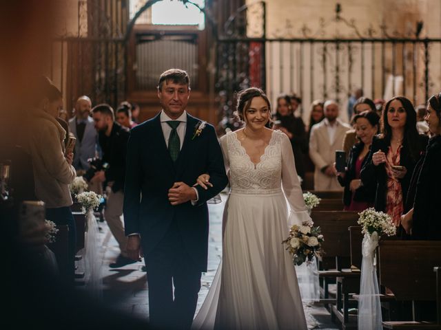 La boda de Lidia y Rubén en Hellin, Albacete 24